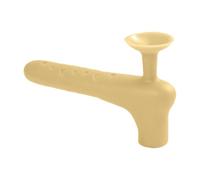 Housse de poignée de porte - Protecteur en silicone pour poignée de porte | Pad antidérapant pour poignée de porte avec, protecteur de tige de sécurité adapté aux portes et