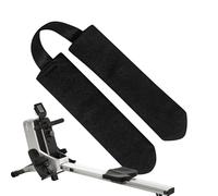 Housse De Poignée De Rameur - Housse Ďe Poignée Đe Rameur en Coton Tricoté Élastique D́e 5,2 Cm | Protecteur D̄e Poignées Dé Ŕameur | Pièces Ďé Composants D’Exercice pour Les Sports Đé Plein Air