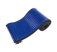 Housse de poignée pour rail de piscine - 1 housse de rail pour piscine enterrée avec fermeture éclair | poignées d'escalier pour piscine | Couverture pour rampes | Design cool