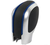 Housse de pommeau de levier de vitesse au design moderne pour Golf 6 7 R, Passat B7 B8 CC R20, Jetta MK6, améliore le toucher pendant le changement de vitesse (bleu)