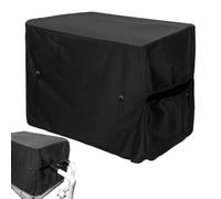Housse de pompe à chaleur 600D Tissu Oxford robuste imperméable