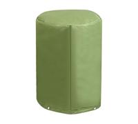 Housse de pompe à eau | Couverture bien isolée | Protection ronde contre le gel pour l'hiver, l'arrosage du jardin, de la cour, de l'écurie, de la piscine