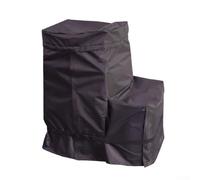 Housse de pompe de piscine avec bâche imperméable Oxford 420D, compatible avec filtre à sable, sangle coupe-vent réglable, matériau résistant aux déchirures pour une utilisation en extérieur