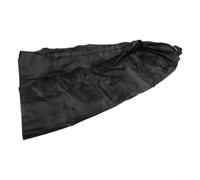 Housse de pompe de piscine imperméable 420D très résistante pour filtre à sable INTEX 35,6 à 40,6 cm - Protection UV et anti-poussière avec fermeture éclair pour accès 65,9 x 61,1 x 71,1 cm