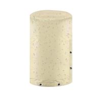 Housse de pompe de puits - Boîtier étanche robuste, protection de pompe extérieure, bouclier de pluie résistant aux UV, boîtier résistant aux intempéries, accessoire réglable | Abri de pompe utilisé