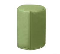 Housse de pompe de puits isolée à 5 couches - Protection contre les intempéries et le gel - Oxford 600D avec feuille réfléchissante pour réservoirs d'eau d'extérieur - Résistante à la neige et aux UV