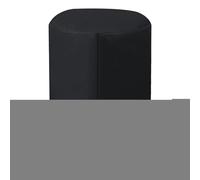 Housse de pompe pour extérieur, ronde, imperméable et résistante au gel | 3 couches pour réservoir sous pression | pour jardin, extérieur, citerne, bassin, piscine