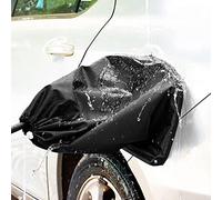 Housse de port de Chargeur EV étanche Magnétique pour laPluie, la Neige, le Soleil, la Poussière, Compatible avec la Plupart des Chargeurs de voitures électriques (Klaxon Magnétique)