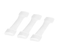 Housse de Porte Moulinet - Durable Modern pour pêche en mer, Compact, Sturdy, Base Silicone 3 pièces, Étui Protecteur Canne à | Multipurpose Outdoor Indoor Utility Lightweight Elegant