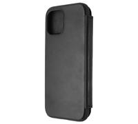 Housse De Portefeuille Rugged Nomad Pour iPhone 12 Pro Max - Noir