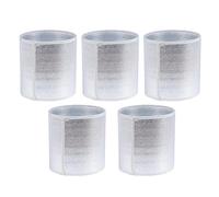 Housse de pot de fleurs pour l'hiver - Sac de protection coupe-vent et antigel - Sac de protection pour pot de fleurs | Pour extérieur, cour, balcon à l'extérieur