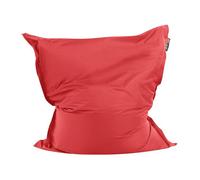 Housse de pouf FUZZY 180 cm 140 cm Rouge