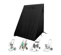 Housse de pour enrouleur de tuyau d'extérieur - Manchon de imperméable et résistant au soleil, bouclier en tissu robuste, accessoire de chariot durable, résistante aux