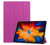 Lobwerk Étui de Protection pour Tablette Lenovo Tab P11 Pro TB-XJ706F 11,5" avec Fonction Support et Fonction Veille Automatique Violet