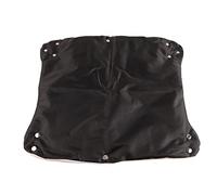Housse de Poussette Chaude, Tissu Oxford Coupe-vent avec Fermeture pour Poussette de (#2)