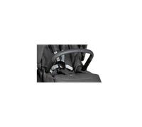 Housse de poussette Chicco Bellagio en satin noir