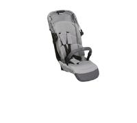 Housse de poussette Chicco One4Ever Lounge Gris pailleté