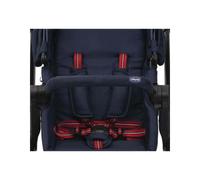 Housse de poussette Chicco Seety Oxford bleue