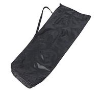 Housse de Poussette de Voyage pour Avion, Noir, Oxford | Compatible Plupart des Modèles, Bagage Cabine à L’embarquement, Tissu Résistant à L’eau