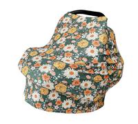 Housse de poussette pour le soleil, housse d'auvent de siège d'auto | Housse de siège imperméable et respirante | Housse de siège d'auto par temps froid, auvent de siège d'auto coupe-vent, housse de s