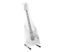 Housse de poussière de guitare - sac, protection d'instrument | Bouclier en tissu doux lavable pour guitares acoustiques grandeur nature, protège de la saleté, des animaux, Frosted Transparent