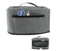 Housse de presse à chaud - Manchon de protection durable en tissu, protection de machine d'impression de tasses, organiseur multi-poches pour câbles, outils | Accessoire fiable de prévention de la