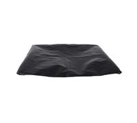 Housse de Presse à Chaud Ptfe Noire 52x42x0,5cm pour plateau | Tight Fit, Surface Antiadhésive, Anti-Rayures, pour Ateliers de Transfert Thermique et Entretien