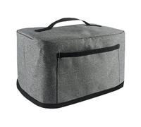 Housse de presse à tasse - Housse anti-poussière avec poches pour cordon et accessoires - Presse à tasses multiples poches de rangement pour outils, housse anti-poussière avec poches pour cordon et