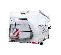 Hindermann Housse de protection Concept Zwoo pour 3-4 vélos