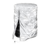 Housse De Protection 4 Roues Pour Pneus Jantes Auto Ø 56xH 77cm