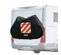 Thule 307336, 4, Housse vélo, Noir, für 4 Fahrräder