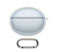 Housse de protection à rabat anti-chocs et anti-éclaboussures pour écouteurs Bud 4 - Coque souple lavable - Prise en main renforcée - Facile à nettoyer