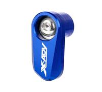 Housse de Protection ABS for Hon@&da XADV 750 X-ADV 2017-2021 2022 2023 2024 2025 Accessoires Moto - Protection De Capteur ABS Roue Avant(Front-Blue)