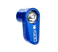 Housse de Protection ABS pour Hon@&da NX500 NX 500 2025 2024 2023 Accessoires De Moto CNC Roue Arrière Avant ABS Protection Capteur Guard Protector Fit(B)