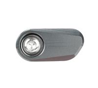 Housse de Protection ABS pour Svartpilen 401 250 701 Vitpilen Norden 901 2018-2024 Couverture De Protection Capteur ABS Roue Arrière Moto(Nologo-Grey)