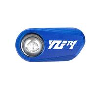 Housse de Protection ABS pour YZF R1 YZF-R1 YZFR1 R1s Accessoires Moto - Protection De Capteur ABS pour Roue Avant Et Arrière(YZF R1-4)