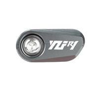 Housse de Protection ABS pour YZF R1 YZF-R1 YZFR1 R1s Accessoires Moto - Protection De Capteur ABS pour Roue Avant Et Arrière(YZF R1-1)