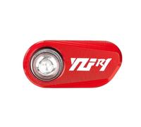 Housse de Protection ABS pour YZF R1 YZF-R1 YZFR1 R1s Accessoires Moto - Protection De Capteur ABS pour Roue Avant Et Arrière(YZF R1)