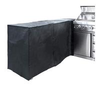 Housse De Protection ALL'GRILL Pour Grill À Gaz Modul 4 / 6 - Ø 70 Cm