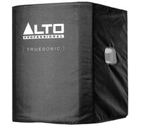 Alto Housse pour subwoofer amplifié TS18S – doublure en nylon, poignée d'accès – Noir