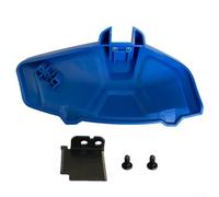 Housse de protection améliorée pour tondeuse à gazon 24 V - Compatible avec 124-03/2224B-03, compatible avec les accessoires de tondeuse à gazon KST (chicane + 1 pièce)