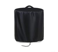 Housse de protection anti-feu imperméable en PVC Oxford 600D avec poignées