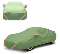 Housse de Protection Anti-grêle Compatible avec Porsche 911 Carrera 996 (1997-2004), Housse intégrale imperméable pour Une Utilisation extérieure par Tous Les Temps, Protection Solaire et UV avec ba