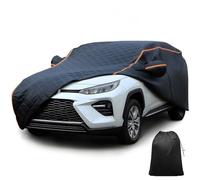 Housse de Protection Anti-grêle pour Fiat Ulysse Minivan 1999-2002 Bâche Anti Grêle Voiture丨Couverture De Voiture Épaissie Anti-âge Imperméable Anti-UV Rayures Et Neige
