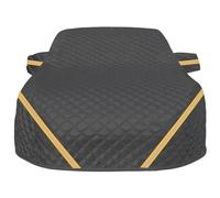 Housse de Protection Anti-grêle pour Ford Escort Mk2 Saloon,Housse imperméable et résistante à la Neige,Utilisation intérieure et extérieure,Protection Contre la Pluie et Le Vent,pour modèles à hayon