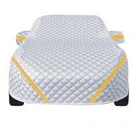 Housse de Protection Anti-grêle pour Ford Mustang Mach 1 1969-1973, Imperméable et Résistante Aux Intempéries, Protégeant de la Grêle,de la Neige,du Vent et des UV,Compatible avec Les Modèles à Hayon