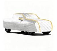 Housse de Protection Anti-grêle pour Ram 2500 Regular Cab8.0 Pickup 2025-2026, rembourrée, Coupe-Vent, Anti-Neige, Anti-Rayures et Respirante avec Bandes réfléchissantes