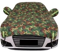 Housse De Protection Anti-grêle pour Voiture Compatible avec Aston Martin Vantage 2005-2025| Housse De Pare-Brise Épaisse Respirante Protection Contre La Neige(6)