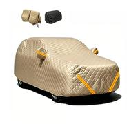 Housse de Protection Anti-grêle pour Voiture, Compatible avec Volvo EX30 SUV (2023-2025)，Conception intégrale, Protection Contre Les intempéries, avec Fermeture éclair