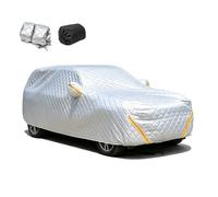 Housse de Protection Anti-grêle pour Voiture, Compatible avec Volvo EX30 SUV (2023-2025)，Conception intégrale, Protection Contre Les intempéries, avec Fermeture éclair